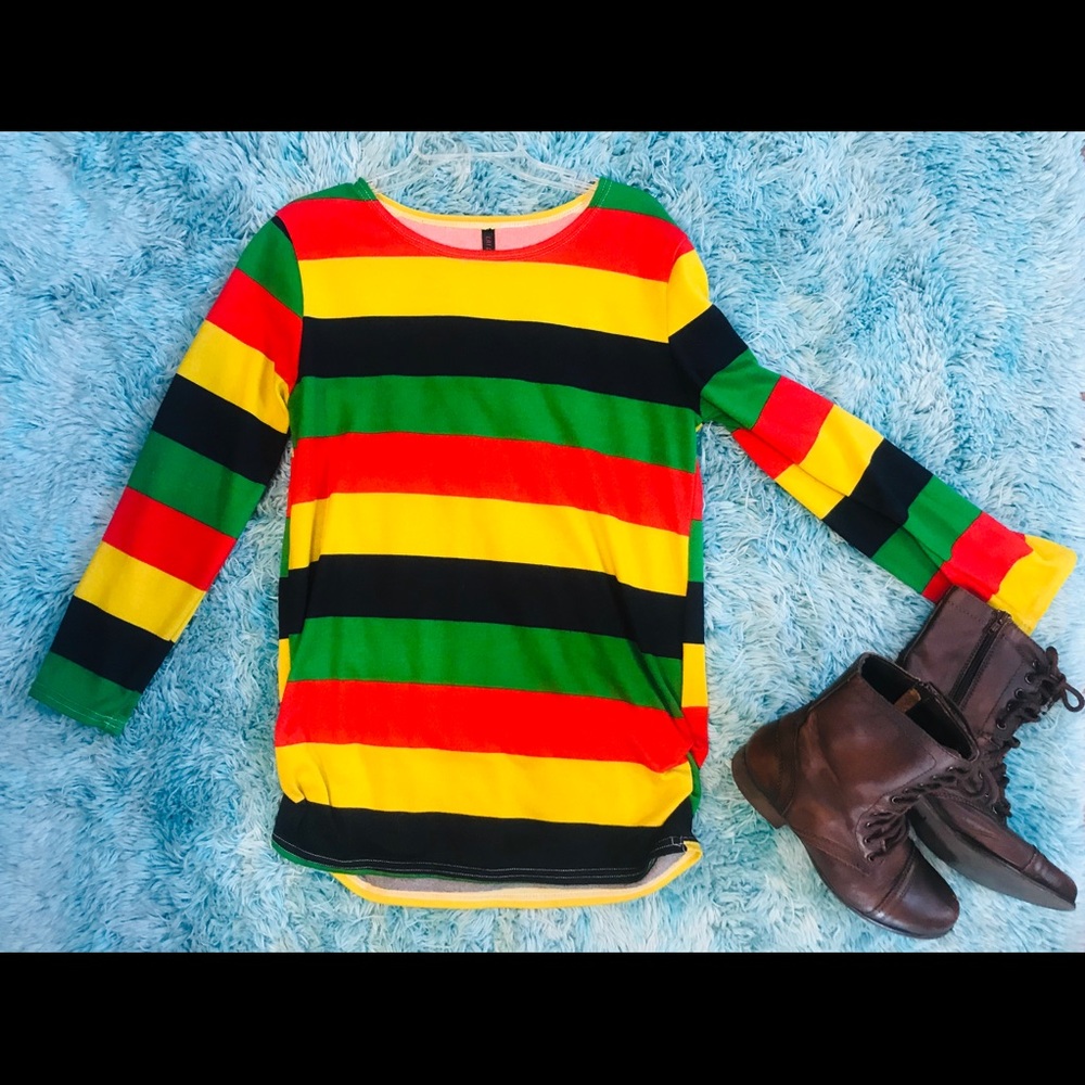 ⚡️Lai Li Sweater🌈⚡️ - Picture 4 of 5